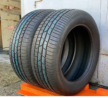 Шины зима 225-55R17 соnti Wintеr соntасt тs 830