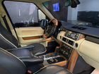 Land Rover Range Rover 5.0 AT, 2012, 195 000 км объявление продам