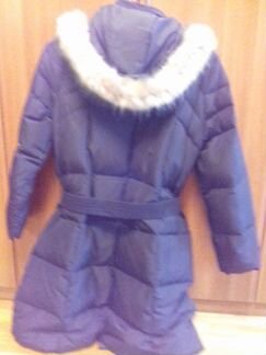 Пуховики новые Англия Высокий рост