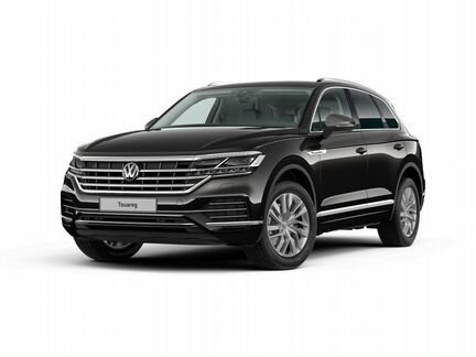 Volkswagen Touareg 2.0 AT, 2020