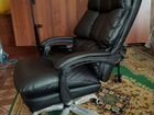Новое кресло Boss 990 Premium объявление продам