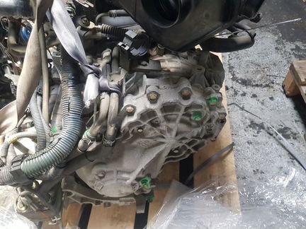 АКПП/CVT/Вариатор Nissan Murano Z50 3.5L