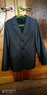 Пиджак школьный