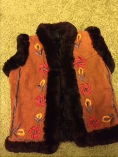 Безрукавка