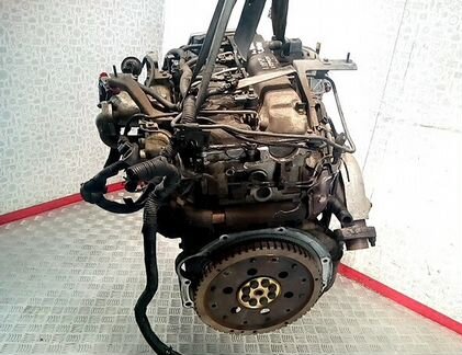 Двигатель (двс) 423398 для Kia Sorento