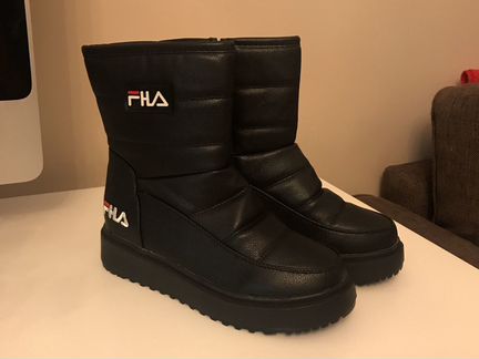 Сапожки Fila