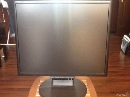 NEC MultiSync 195VXM+