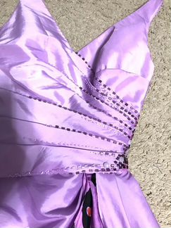 Платье вечернее