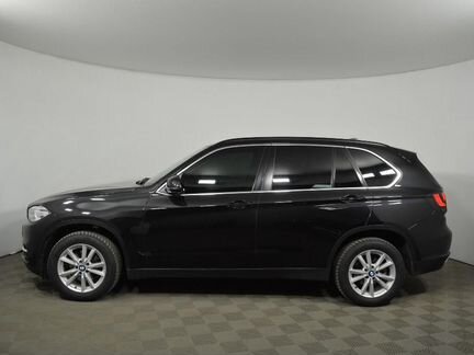 BMW X5 3.0 AT, 2017, 90 464 км
