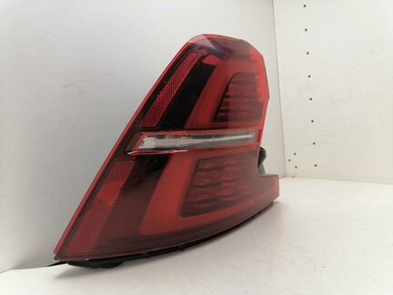 Фонарь задний левый Volvo S60 3 2018-2020