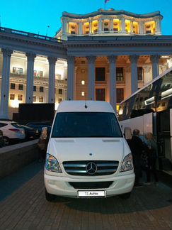 Mercedes-Benz Sprinter 2.2 МТ, 2011, 340 000 км