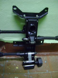 Асинхронный механизм качания