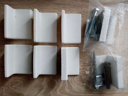 Крепления для шкафа
