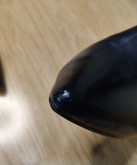 Ботинки на каблуке