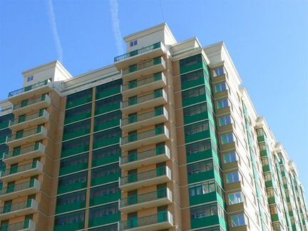 2-к квартира, 68.3 м², 4/18 эт.