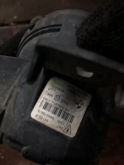 Туманка в бампера левая X6 e71 птф Х6 е71 BMW