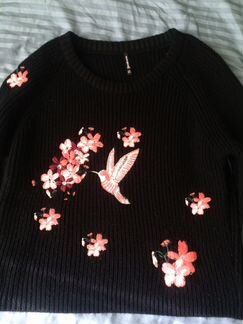 Стильный свитер Stradivarius