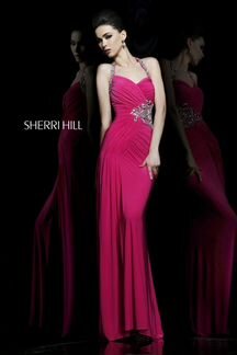 Вечернее платье Sherri Hill