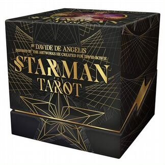 Starman tarot LUX