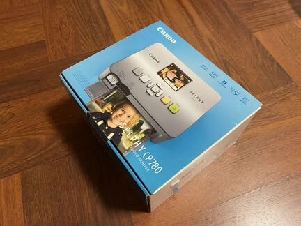Фотопринтер Canon Selphy CP780