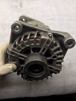 Генератор bmw N47D20C 180A
