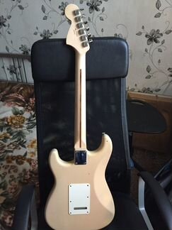 Гитара Fender Stratocaster Highway про-во США