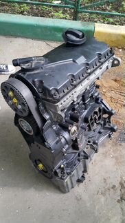 Двигатель Audi A4 2.0TDI BPW 2007 года