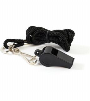 Свисток спортивный 2 шт