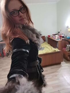 Дубленка куртка
