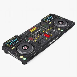 Pioneer cdj 2000 Nexus & djm 2000 Nxs