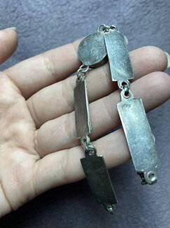 Старинный антикварный браслет