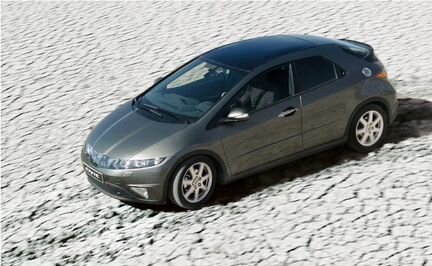 Датчик ускорения Honda Civic 8 5D FK hatchback