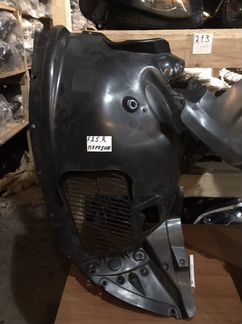 Подкрылок передний правый Bmw X 3 F 25