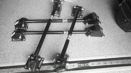 Traction bar для газ Волга
