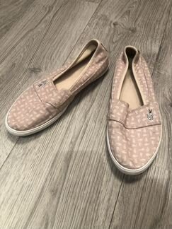 Мокасины Lacoste