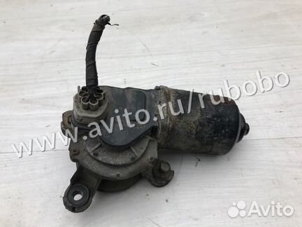 Моторчик стеклоочистителя передний Mitsubishi