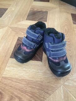 Ботинки Ecco Light 24р