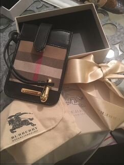 Клатч Burberry для iPhone 5. Оригинал. Новый