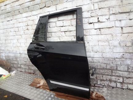 Дверь задняя правая Мерседес x204 GLK