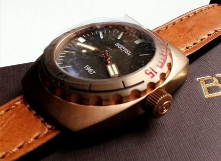 Часы Восток Амфибия 1967