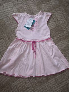 Новое летнее платье