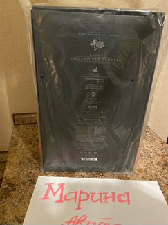 Фигурка Hot Toys Star Wars Executioner Trooper