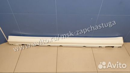 Накладка порога левая Mercedes GLK-klasse X204