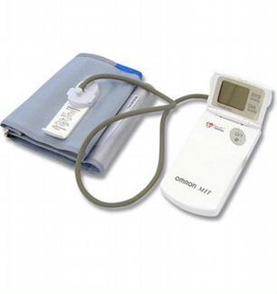 Тонометр Omron MIT HEM-751-E