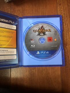 God of War для PS4