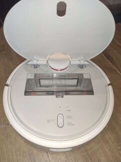 Робот-пылесос Xiaomi Mi Robot Vacuum Cleaner 1S