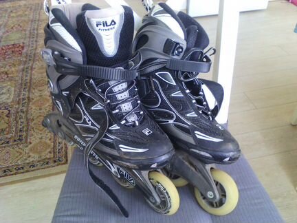 Роликовые коньки fila Prima Comp