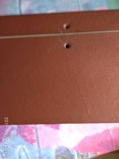 Коробка от фотоаппарата Фэд 2 и сам фото-т