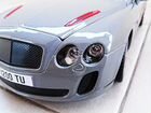 Модель Bburago 1:18 Bentley Continental Supersport