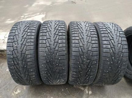 285 60 18 Nokian бу Шины Зимние 285 60 R18 94W